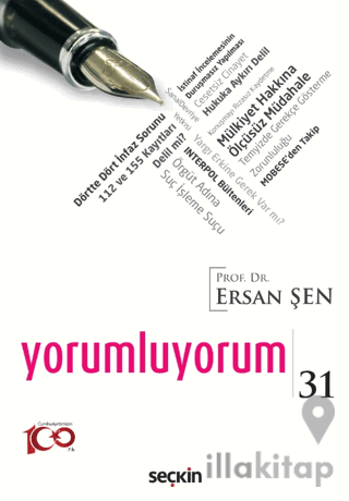 Yorumluyorum - 31