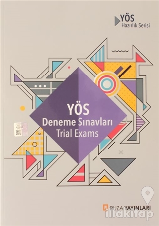 YÖS Deneme Sınavları Trial Exams