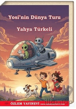 Yosi’nin Dünya Turu