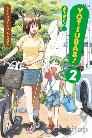 Yotsuba&! 2. Cilt