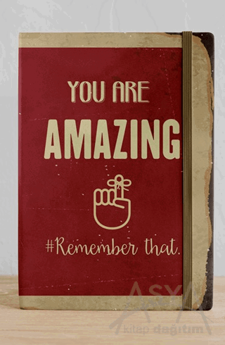 You Are Amazing