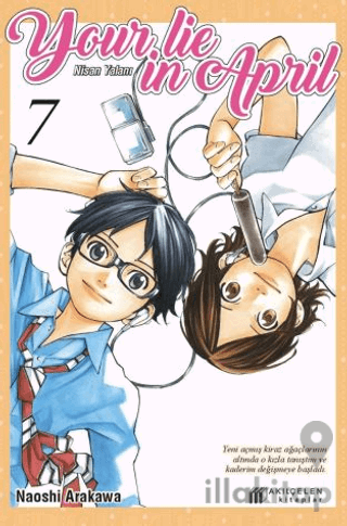 Your Lie in April – Nisan Yalanı 7