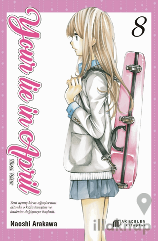 Your Lie in April - Nisan Yalanı 8
