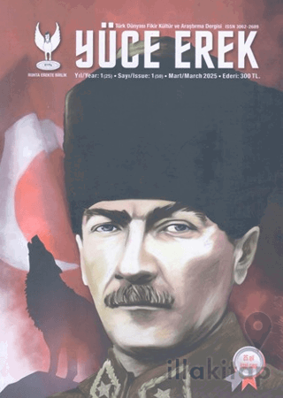 Yüce Erek Türk Dünyası Fikir, Kültür ve Araştırma Dergisi - Ruhta Erekte Birlik Yıl: 2025 Sayı: 1