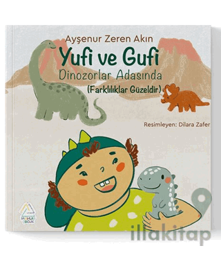 Yufi ve Gufi Dinozorlar Adasında
