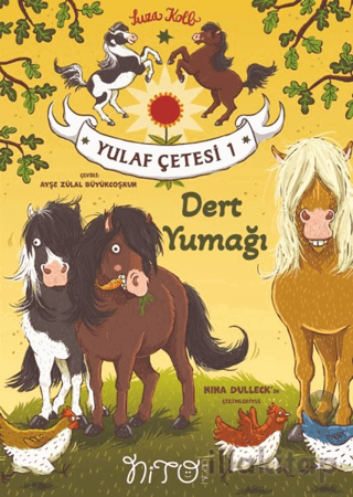 Yulaf Çetesi 1- Dert Yumağı