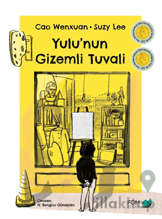 Yulu'nun Gizemli Tuvali