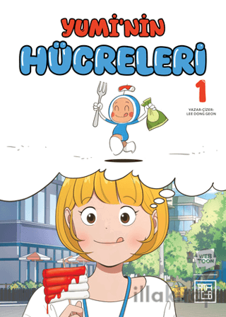 Yumi’nin Hücreleri 1