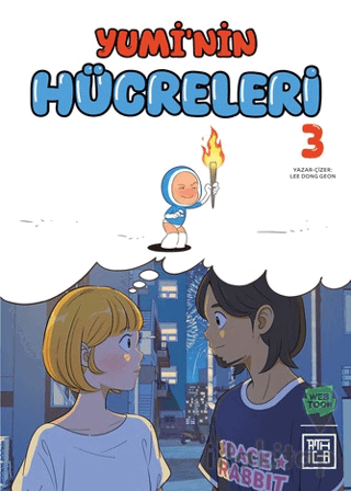 Yumi'nin Hücreleri 3