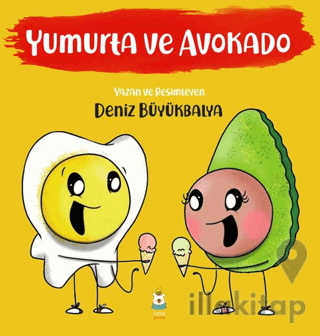 Yumurta ve Avokado