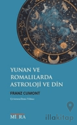 Yunan ve Romalılarda Astroloji ve Din
