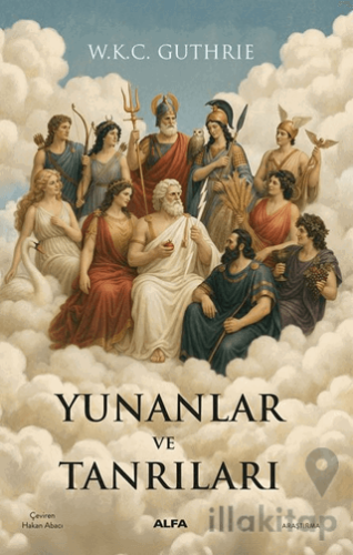 Yunanlar ve Tanrılar