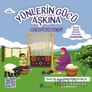 Yünlerin Gücü Aşkına: Memo’nun Keşfi