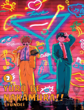 Yürü Be Nakamura!! 2