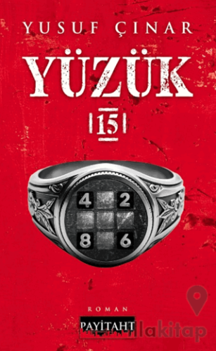 Yüzük 15