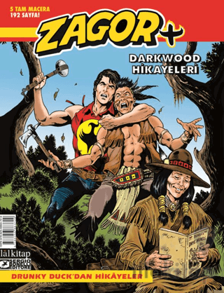 Zagor +11