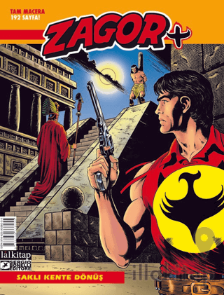 Zagor +14