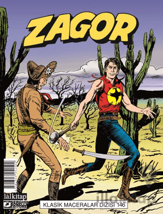 Zagor Klasik Maceralar Cilt 146