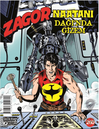 Zagor Sayı 260