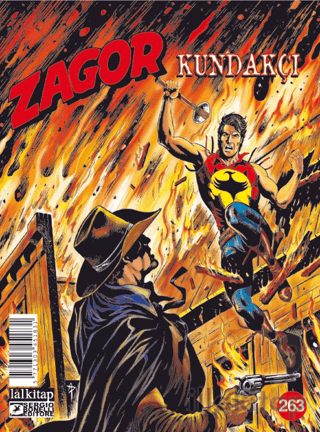 Zagor Sayı 263