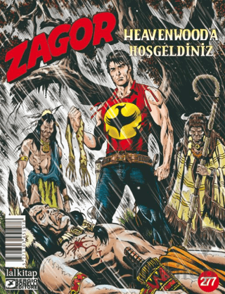 Zagor Sayı 277