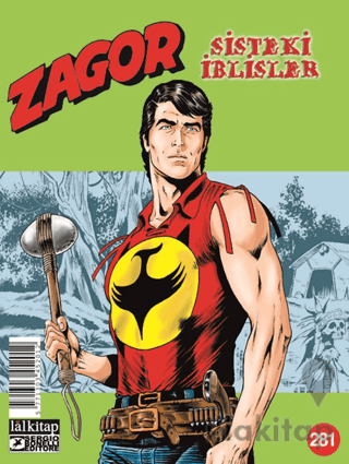 Zagor Sayı 281