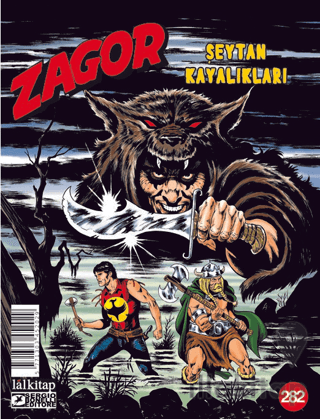 Zagor Sayı 282
