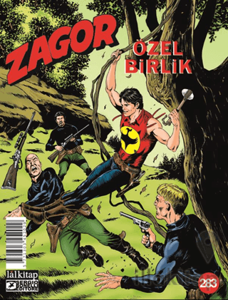 Zagor Sayı 283