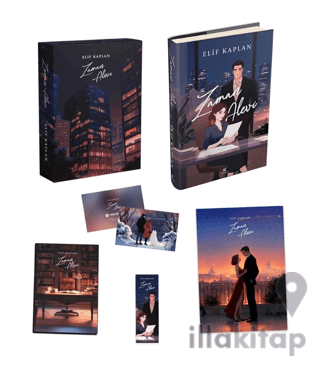 Zaman Alevi 1 (Kutulu Set)