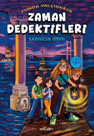 Zaman Dedektifleri Sarnıcın Sırrı
