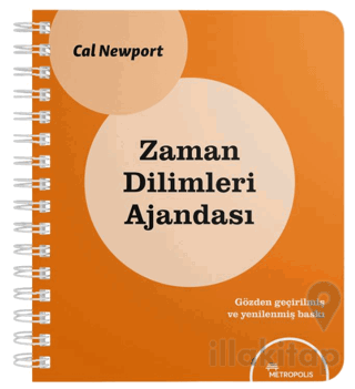 Zaman Dilimleri Ajandası