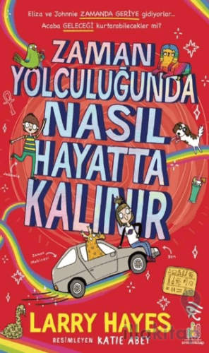 Zaman Yolculuğunda Nasıl Hayatta Kalınır