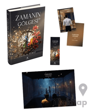 Zamanın Gölgesi - 3