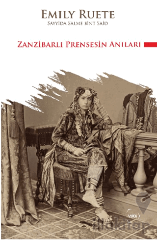 Zanzibarlı Prensesin Anıları
