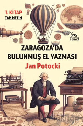 Zaragoza’da Bulunmuş El Yazması 1. Kitap