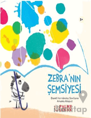 Zebra’nın Şemsiyesi
