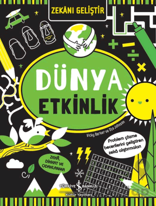 Zekanı Geliştir – Dünya Etkinlik