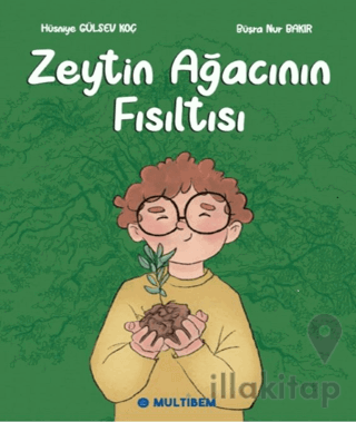 Zeytin Ağacının Fısıltısı