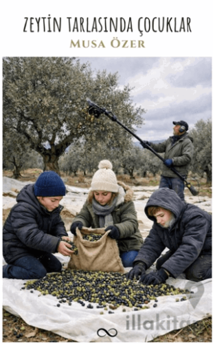 Zeytin Tarlasında Çocuklar