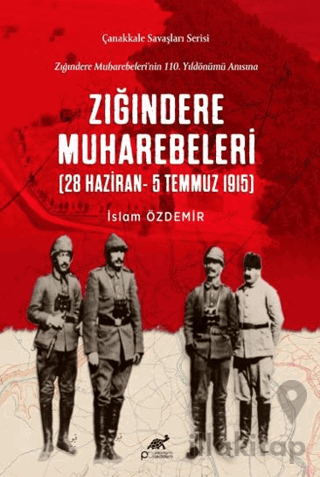 Zığındere Muharebeleri (28 Haziran - 5 Temmuz 1915)