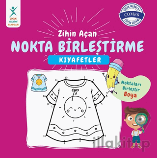 Zihin Açan Nokta Birleştirme Kıyafetler