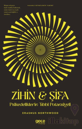 Zihin & Şifa Psikedeliklerin Tıbbi Potansiyeli