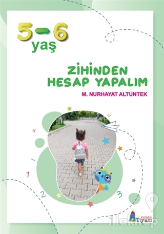 Zihinden Hesap Yapalım 5-6 Yaş