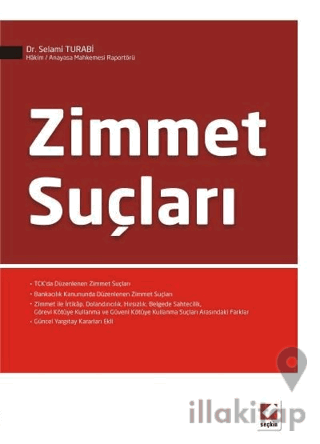 Zimmet Suçları
