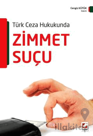 Zimmet Suçu