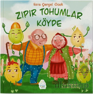 Zıpır Tohumlar Köyde