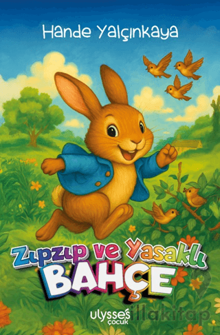 Zıpzıp ve Yasaklı Bahçe
