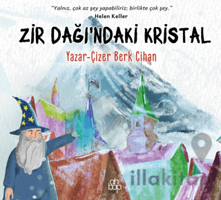 Zir Dağı’ndaki Kristal