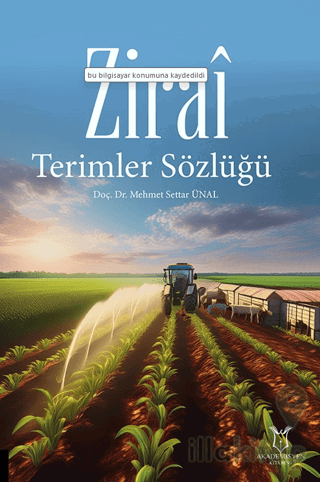 Zirai Terimler Sözlüğü