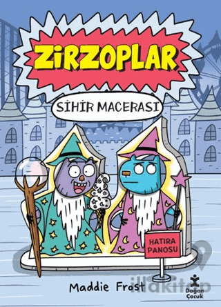 Zirzoplar - Sihir Macerası